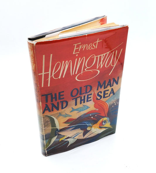 Hemingway, Ernest - 'The Old Man And The Sea'