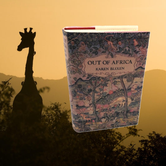 Blixen, Karen - 'Out of Africa' (First UK Ed. 1937)